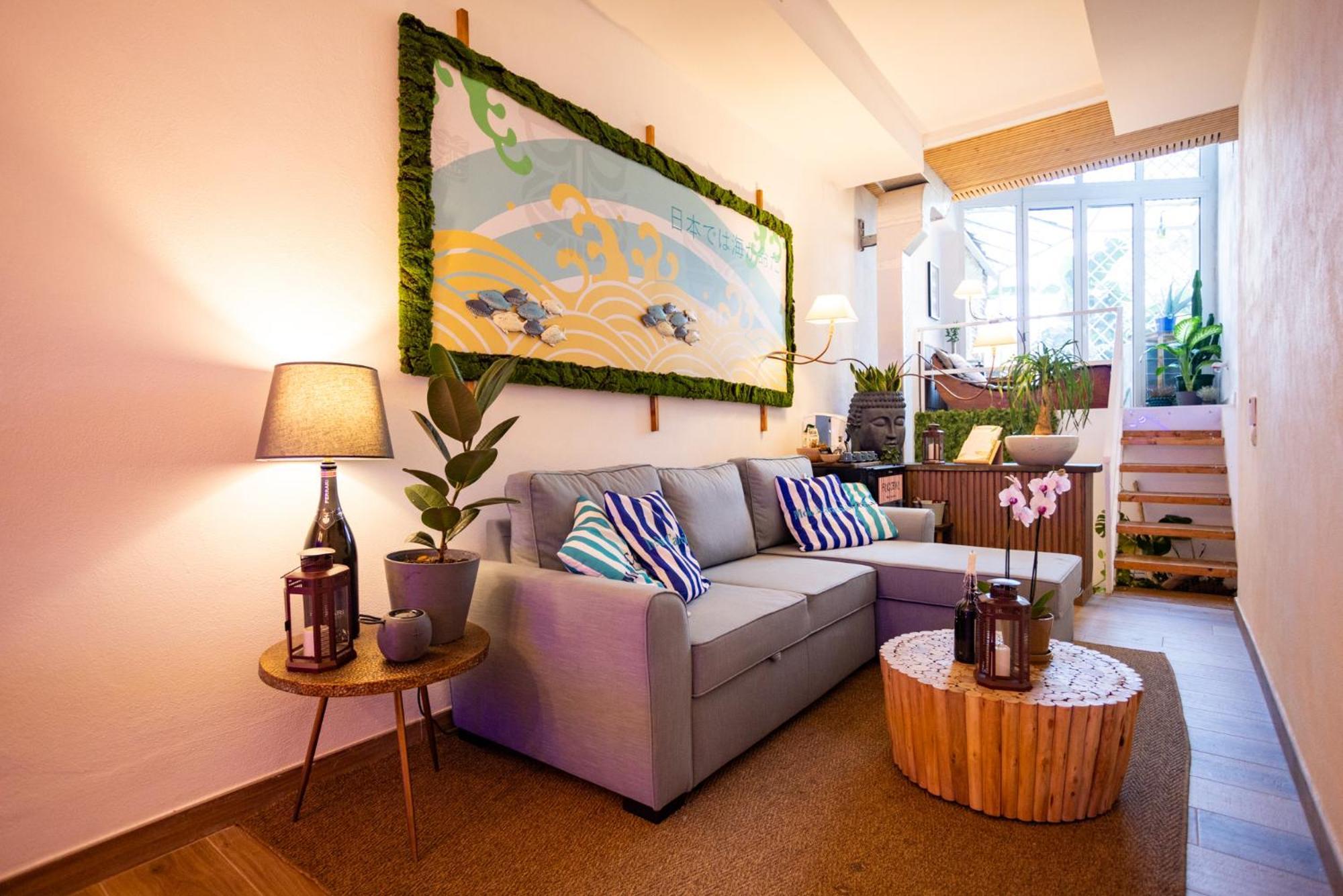Molo Caracciolo Appartement