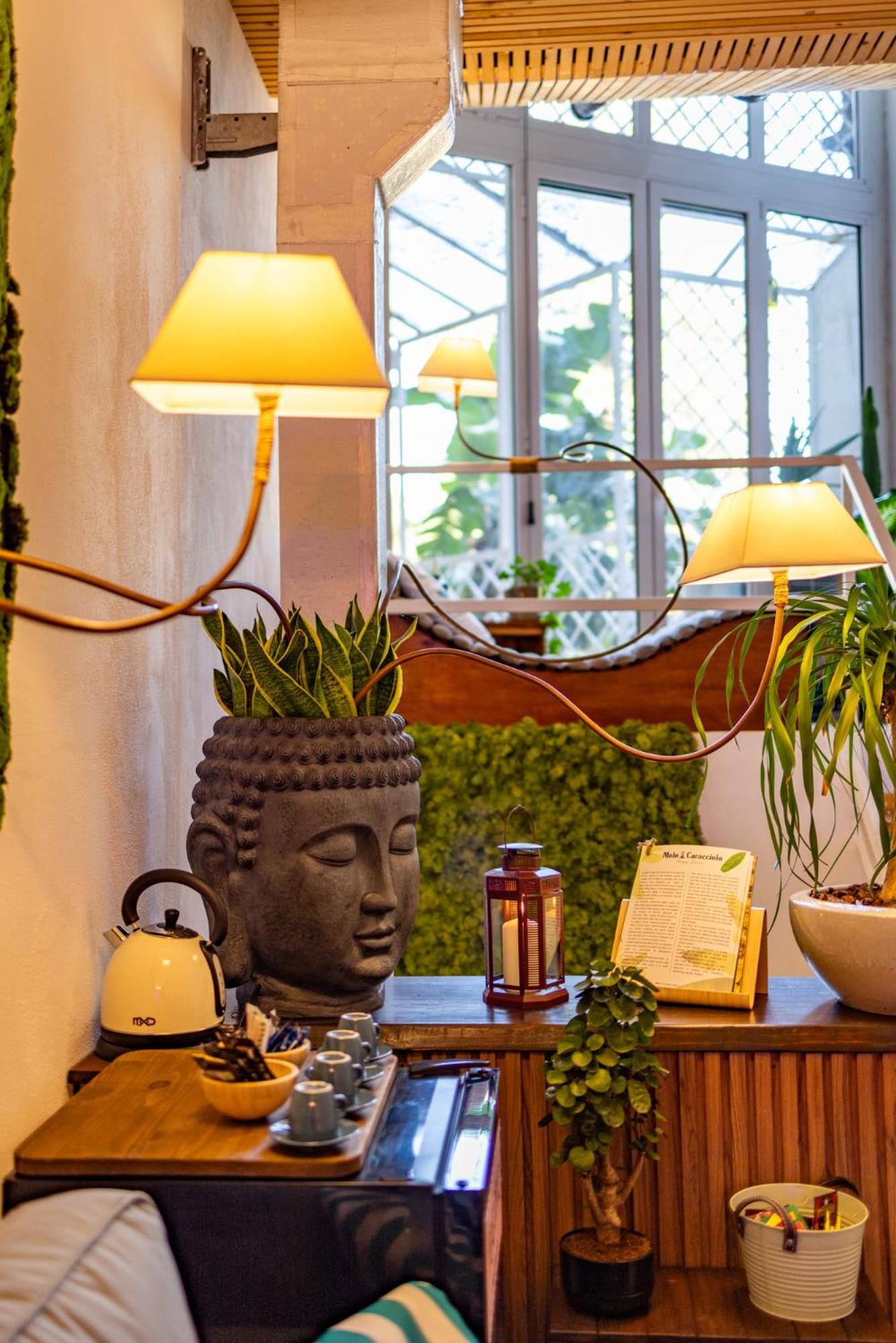 Molo Caracciolo Appartement