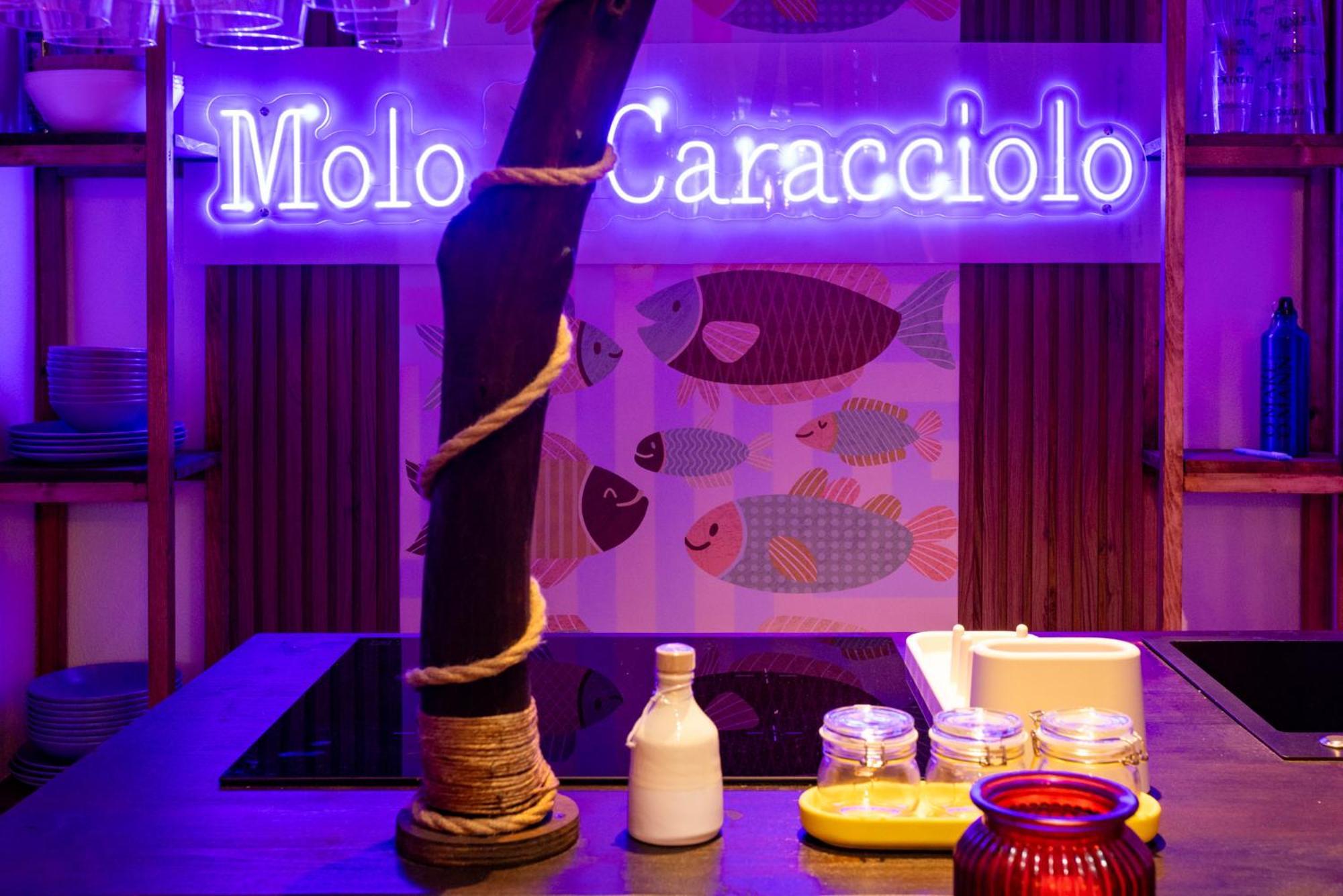 Molo Caracciolo Appartamento *