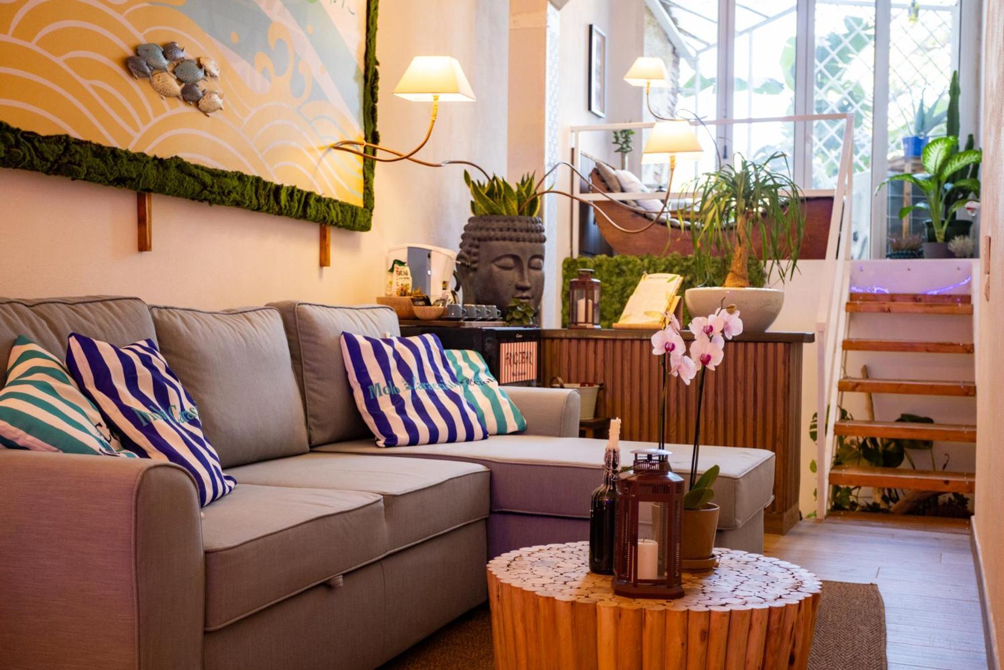 Molo Caracciolo Appartement