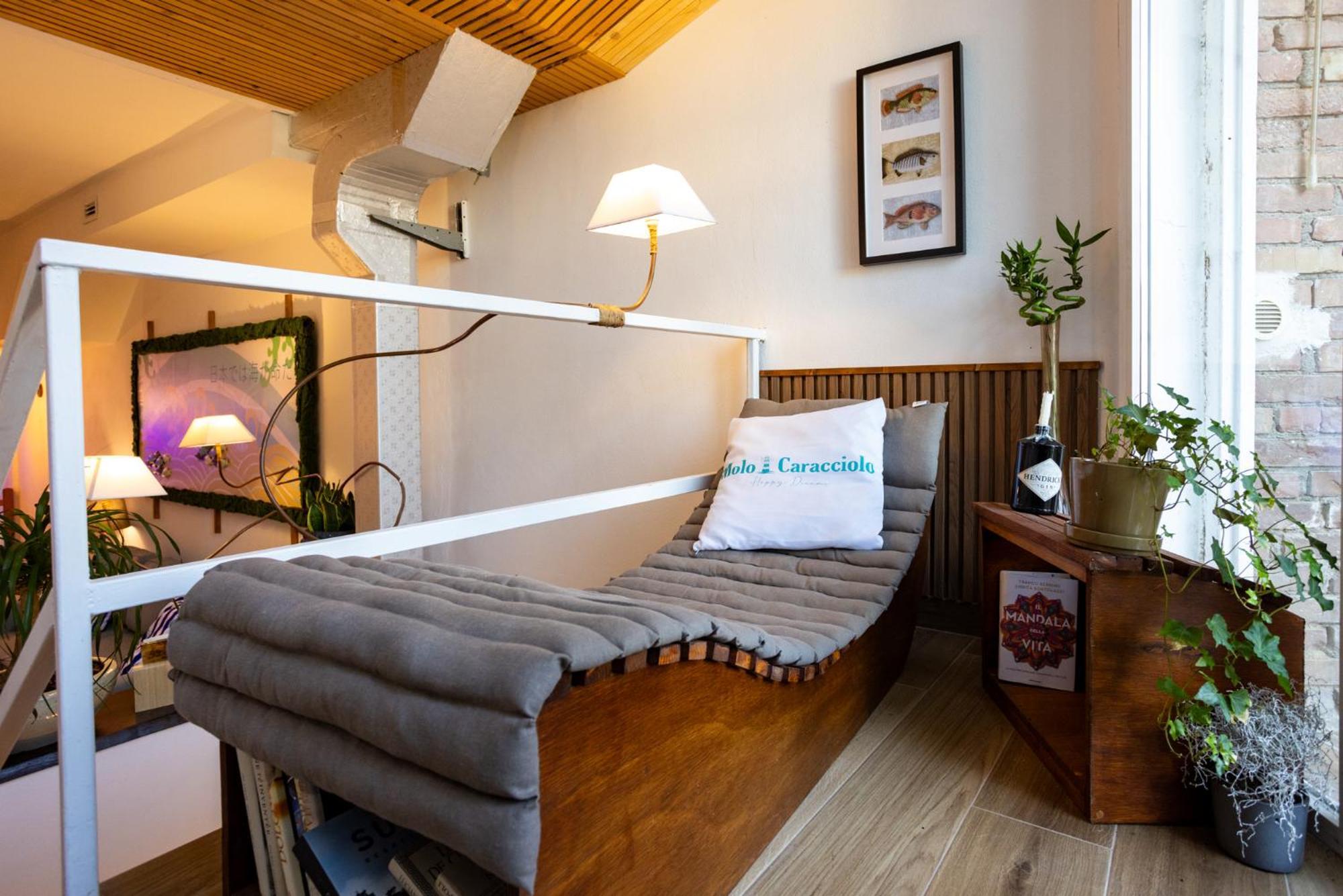 Molo Caracciolo Appartement *