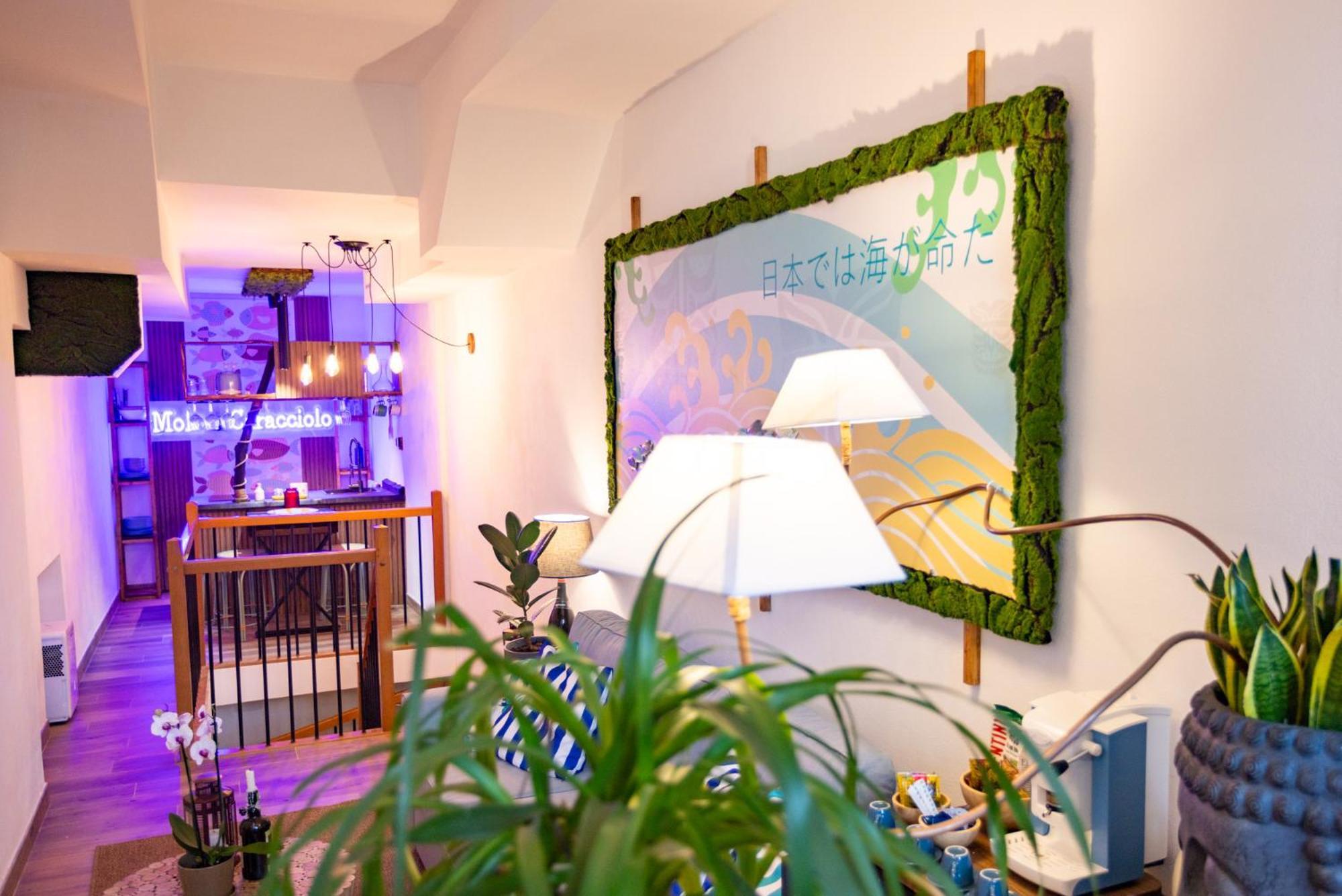 Molo Caracciolo Appartement Napels